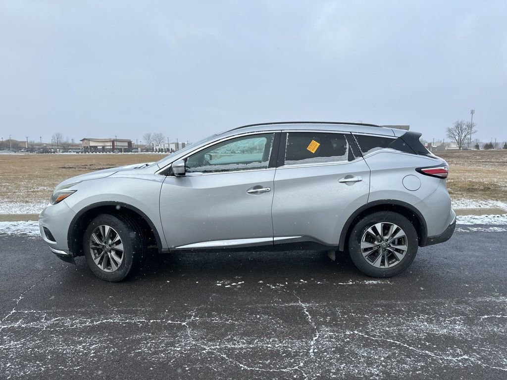 Used 2018 Nissan Murano SV image 6