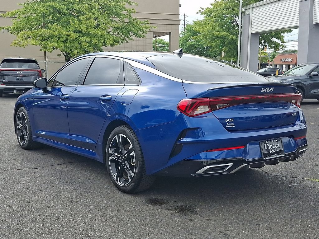 Used 2023 Kia K5 GT-Line FWD image 8