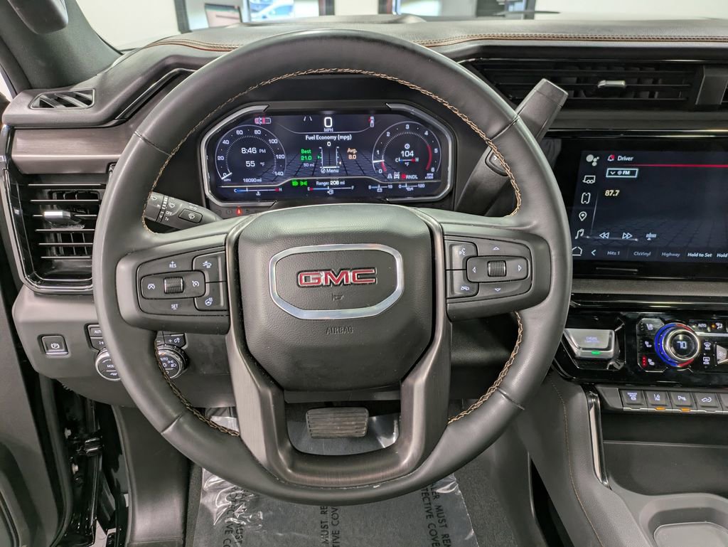 Used 2025 GMC Sierra 2500 AT4 w/ Technology Package image 20