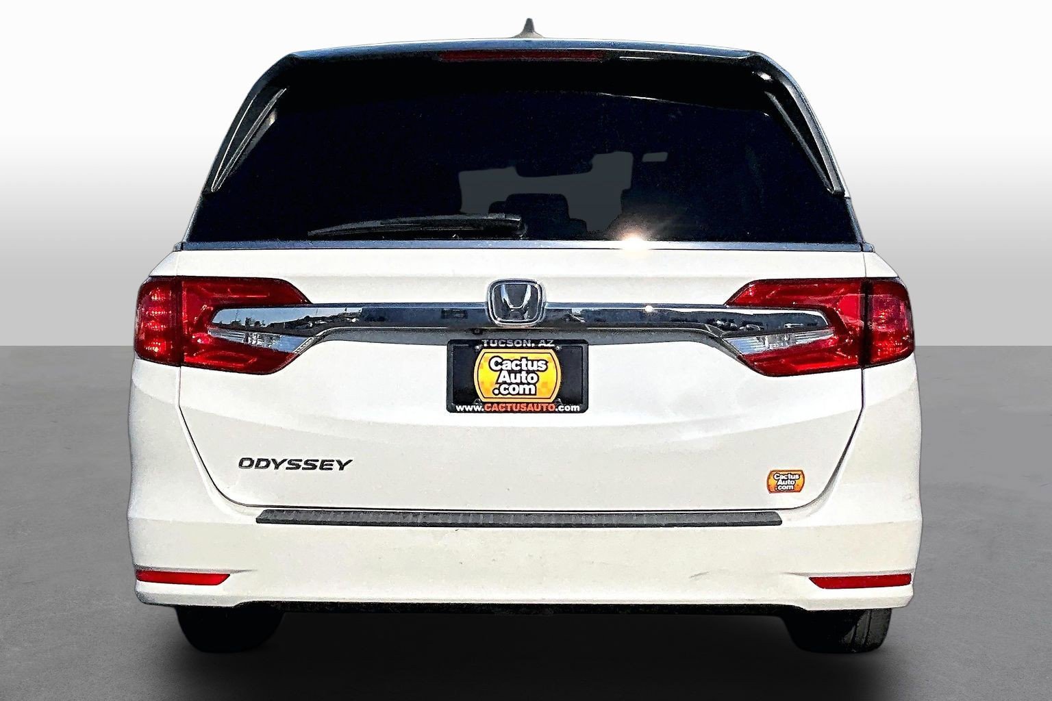 Used 2018 Honda Odyssey EX-L image 4