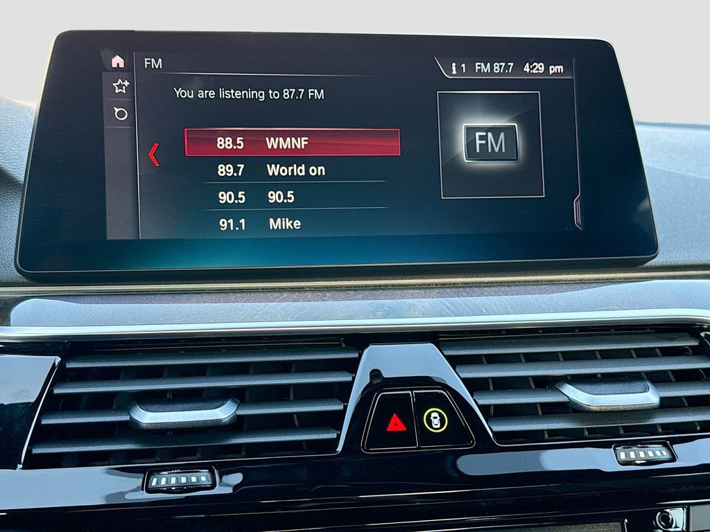 Used 2019 BMW 540i xDrive w/ Convenience Package image 31