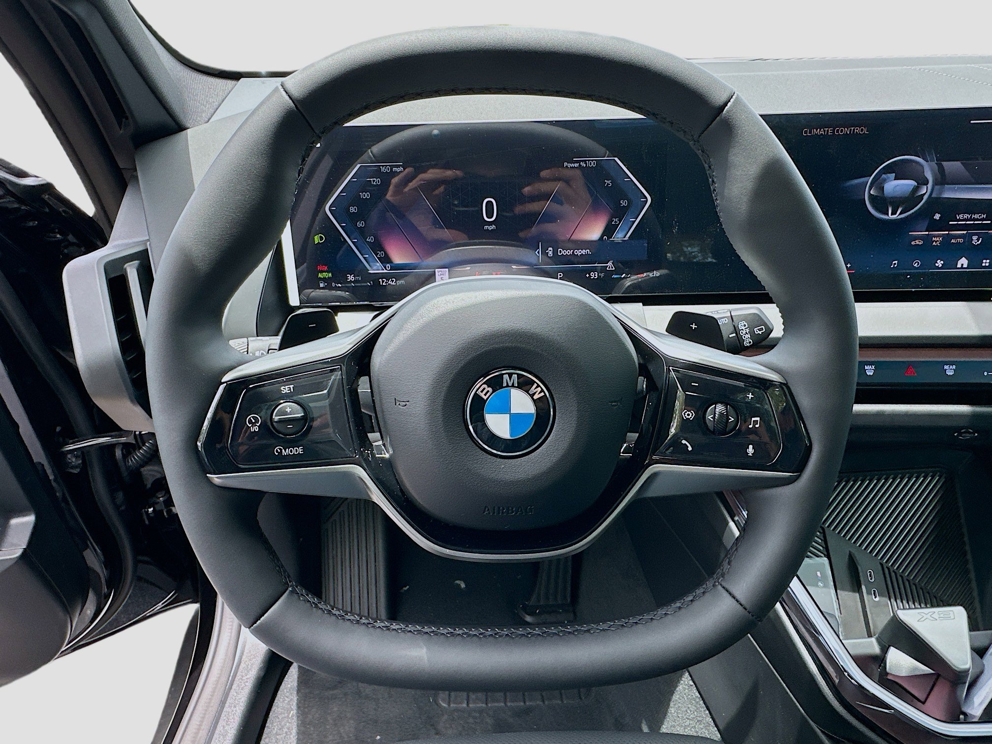 New 2026 BMW X3 xDrive30i w/ Premium Package AWD/4WD image 8