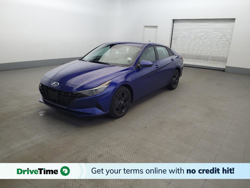 Used 2023 Hyundai Elantra SEL FWD image 1