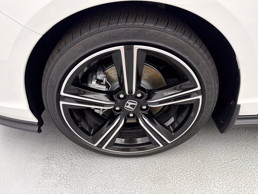 New 2026 Honda Accord Sport image 4