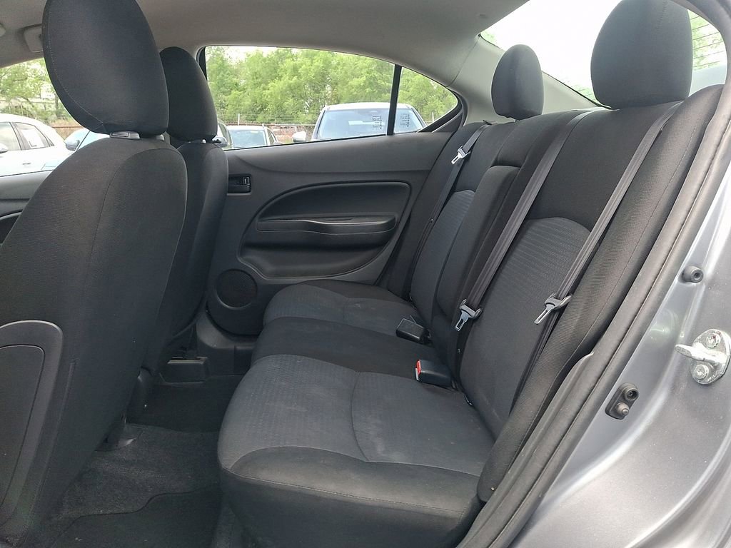 Used 2021 Mitsubishi Mirage G4 LE FWD image 12