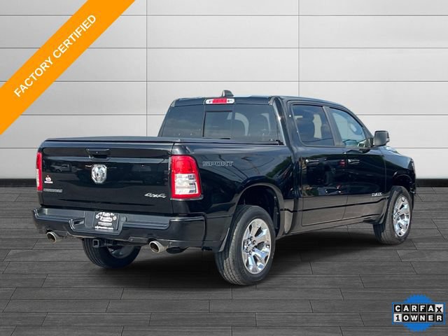 Certified 2022 RAM 1500 Big Horn AWD/4WD image 4