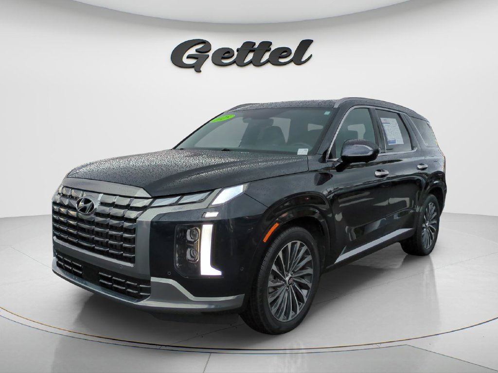 Certified 2025 Hyundai Palisade Calligraphy AWD/4WD image 1