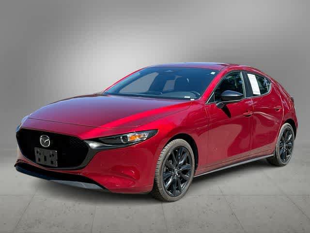 Used 2024 MAZDA MAZDA3 s FWD video 1