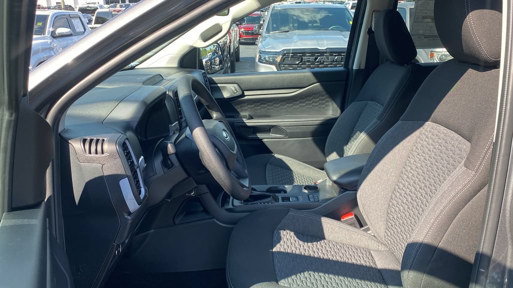 New 2026 Ford Ranger XL w/ Trailer Tow Package RWD image 16