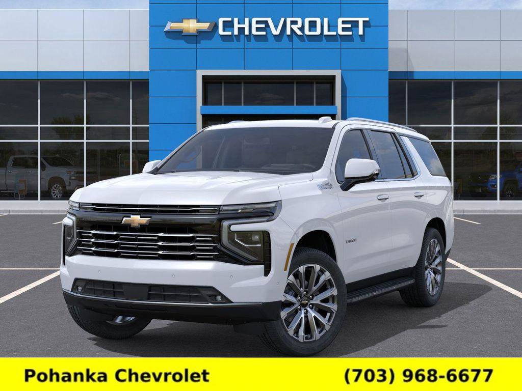 New 2026 Chevrolet Tahoe High Country image 6