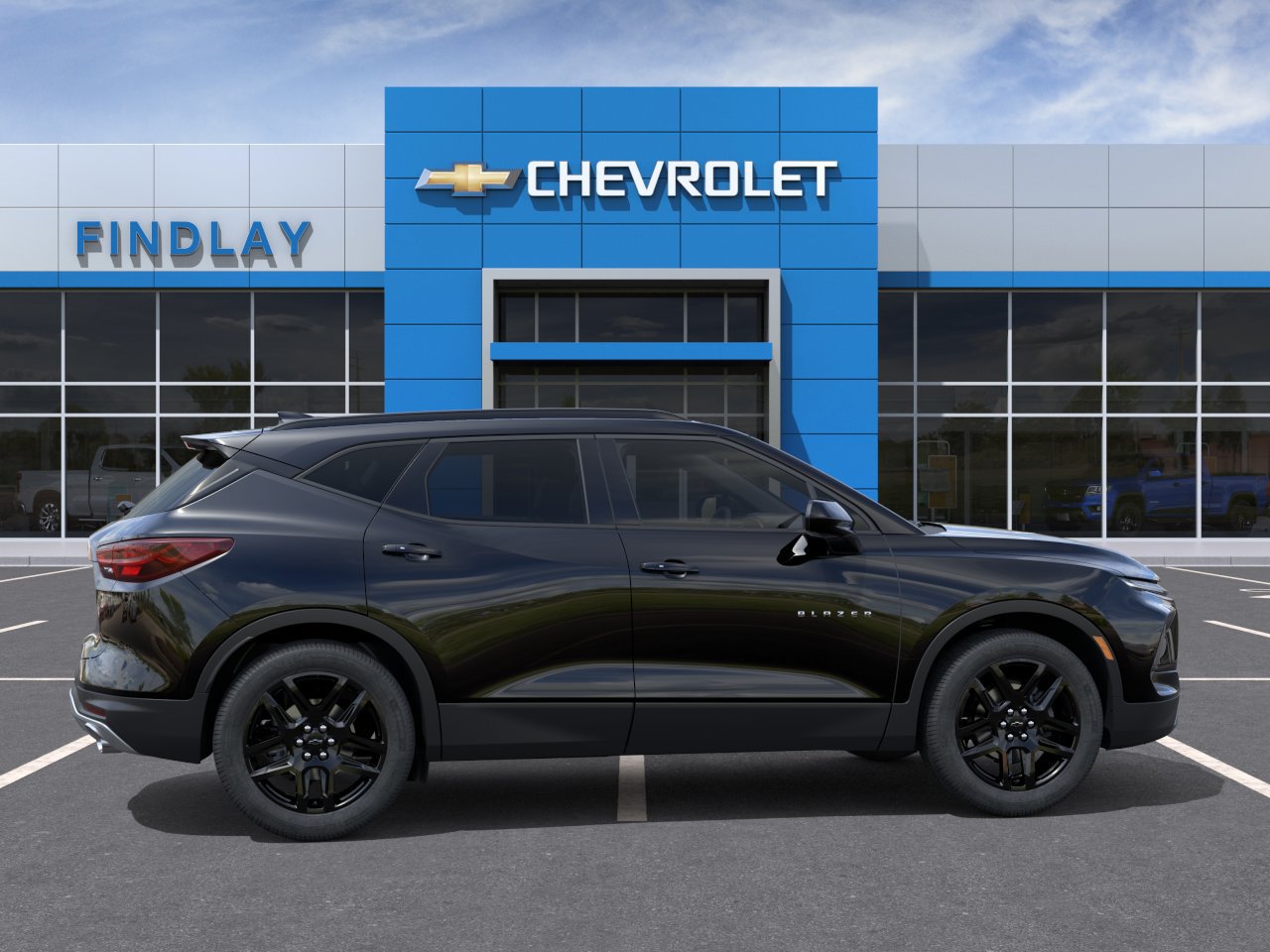 New 2026 Chevrolet Blazer LT w/ Convenience Package FWD image 19