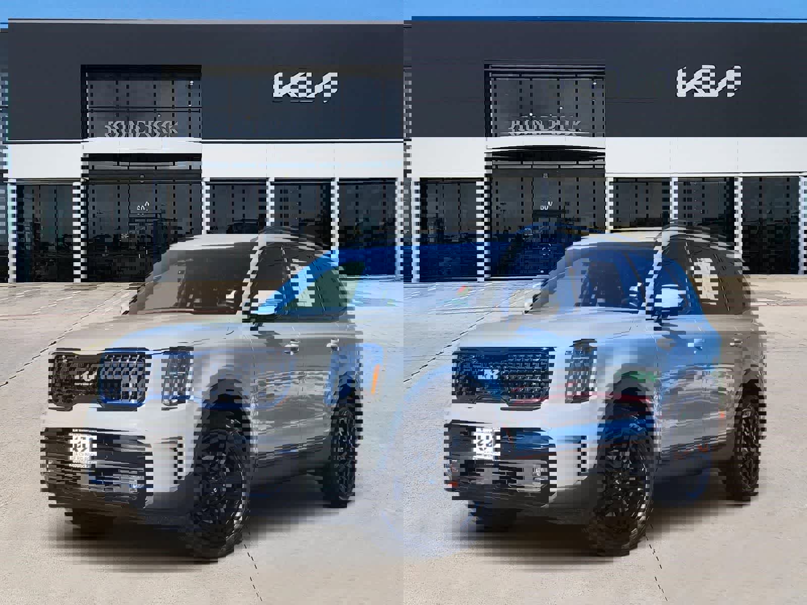Certified 2024 Kia Telluride SX X-Line