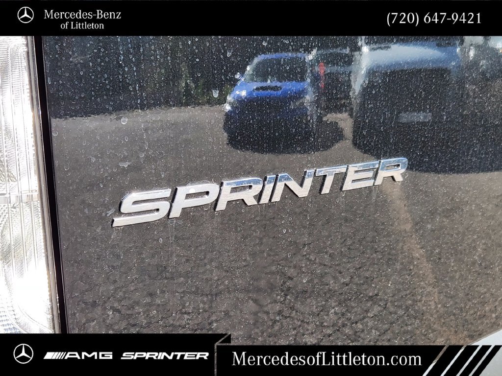 New 2026 Mercedes-Benz Sprinter 2500 image 11