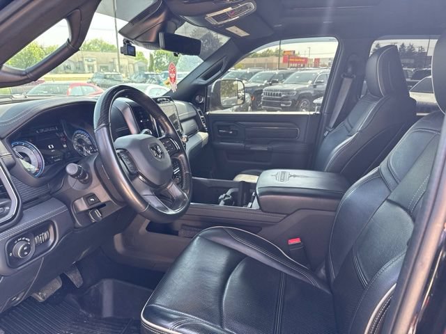 Used 2022 RAM 3500 Limited AWD/4WD image 9