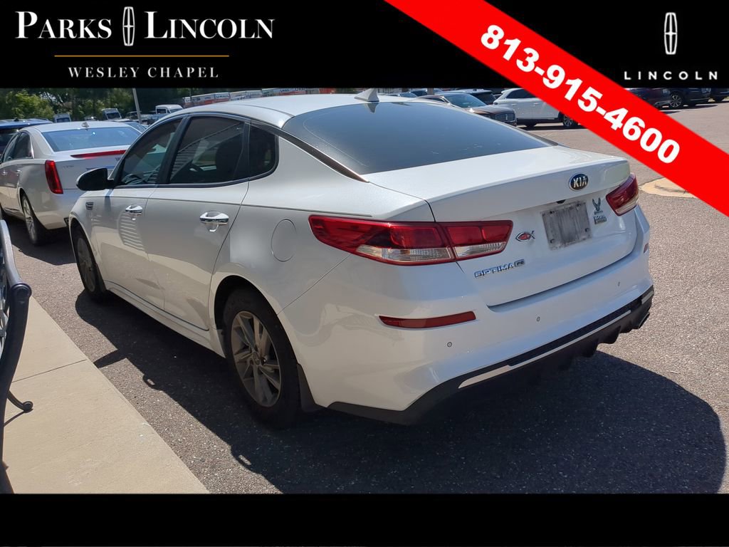 Used 2019 Kia Optima LX image 6