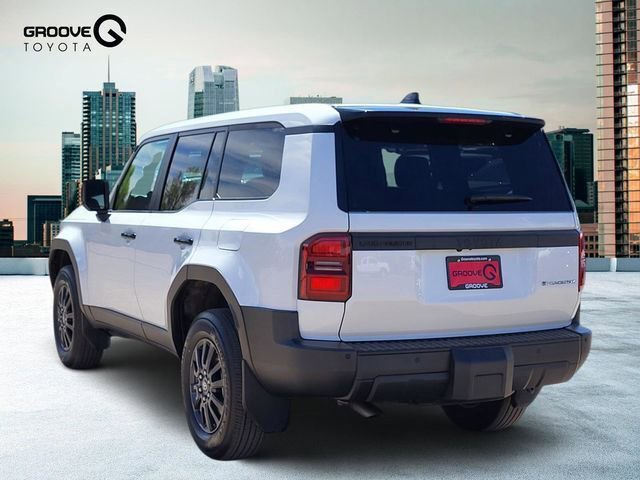 Used 2024 Toyota Land Cruiser 1958 image 3