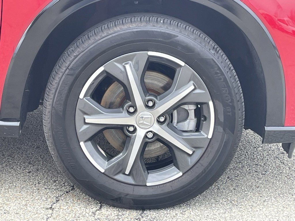 Used 2025 Honda HR-V EX-L image 9