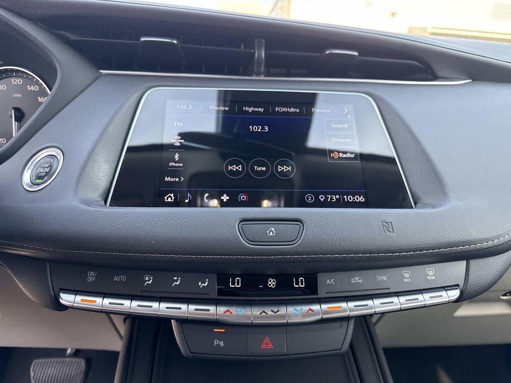 Used 2020 Cadillac XT4 Luxury image 23