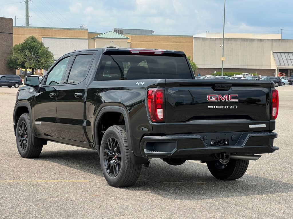 New 2026 GMC Sierra 1500 Elevation AWD/4WD image 12