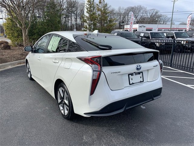 Used 2017 Toyota Prius Four Touring image 6