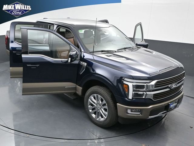 Used 2025 Ford F150 King Ranch w/ FX4 Off-Road Package AWD/4WD image 25