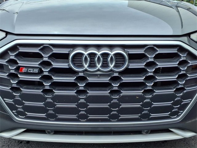 Used 2023 Audi SQ5 Premium Plus w/ Premium Plus Package image 9