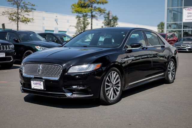 Used 2020 Lincoln Continental AWD w/ Premium Package image 5
