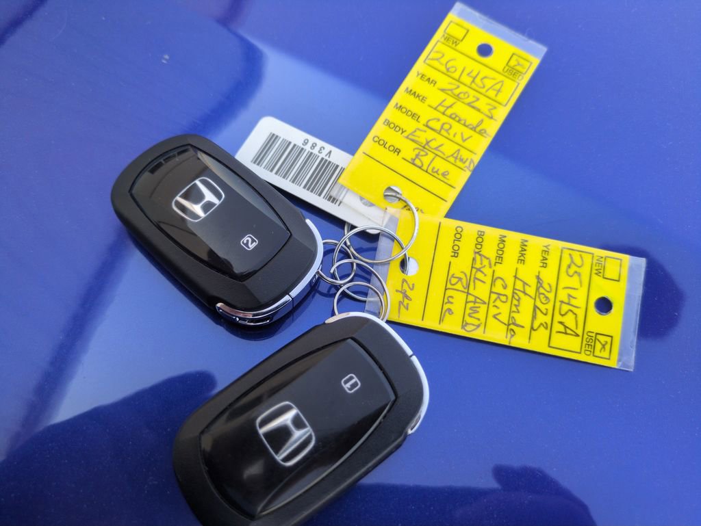Certified 2023 Honda CR-V EX-L image 28