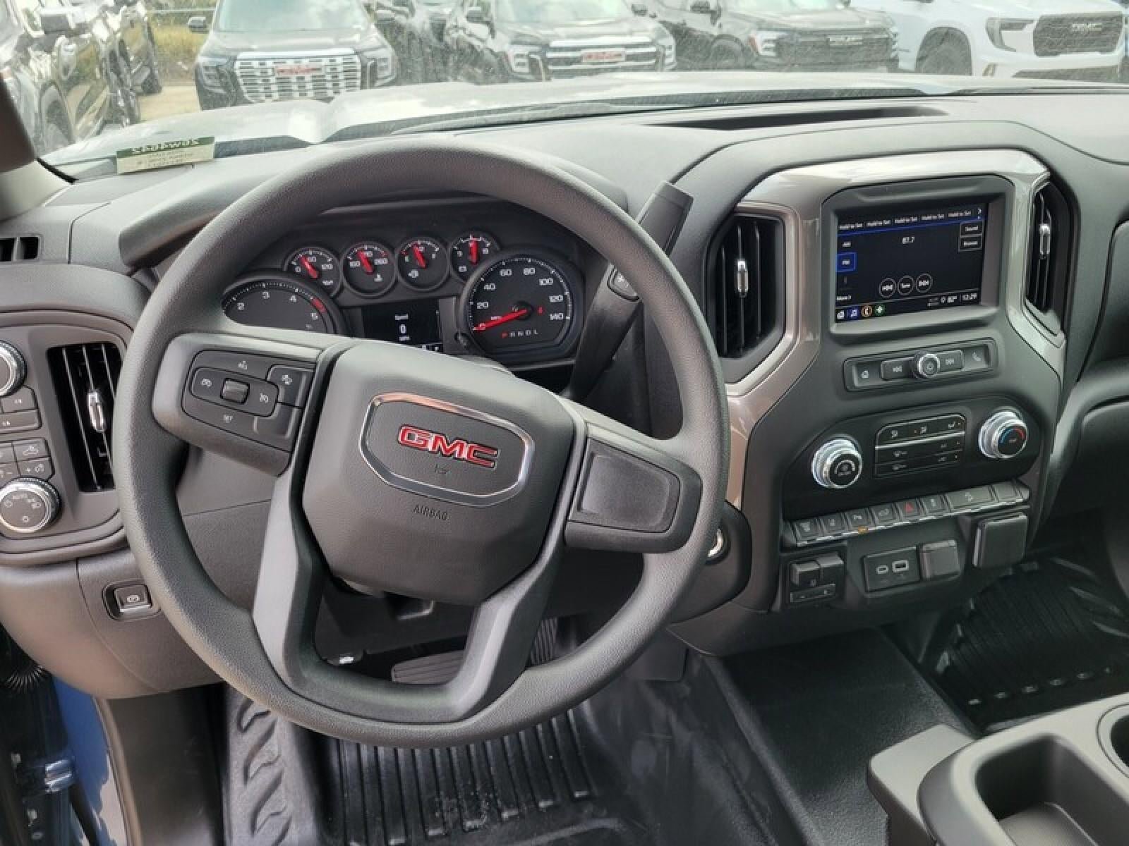 New 2026 GMC Sierra 2500 Pro w/ 1SA Pro Safety Plus Package AWD/4WD image 15
