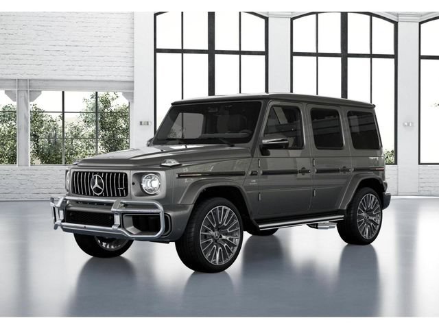 New 2027 Mercedes-Benz G 63 AMG 4MATIC image 39