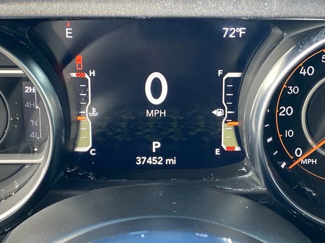 Used 2023 Jeep Gladiator Mojave w/ LED Lighting Group AWD/4WD image 17