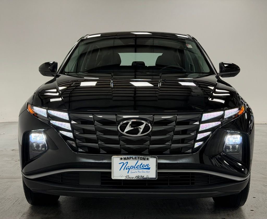 Used 2023 Hyundai Tucson SE image 7