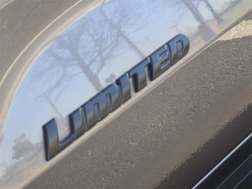 Used 2024 Toyota Sequoia Limited w/ Nightshade Package image 11