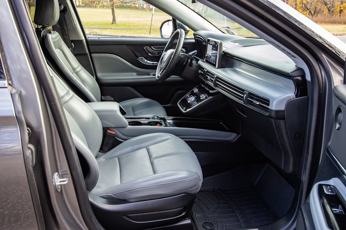 Used 2021 Lincoln Corsair Reserve AWD/4WD image 22