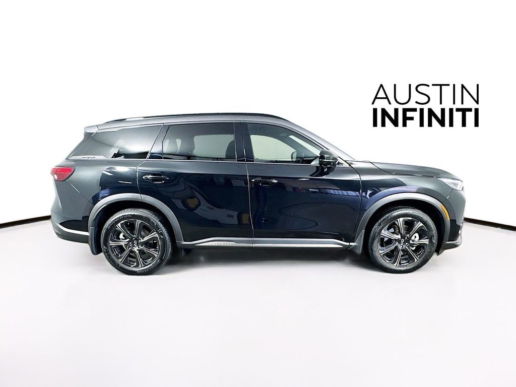 Certified 2026 INFINITI QX60 Autograph w/ Dark Cargo Package image 10