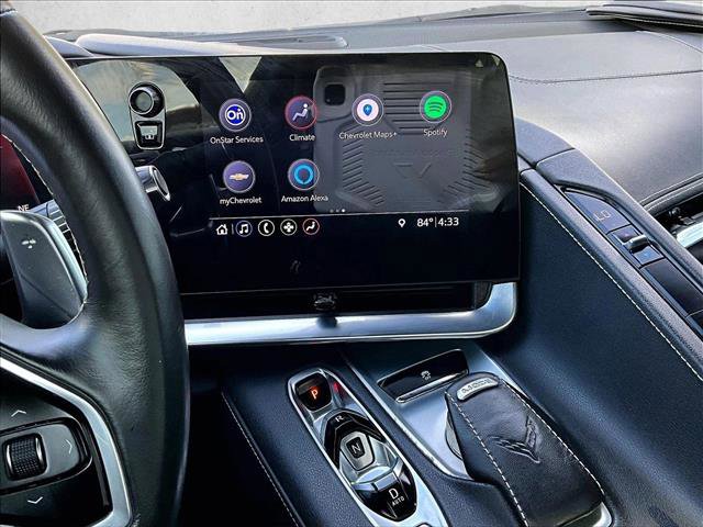 Used 2020 Chevrolet Corvette Stingray Coupe w/ Z51 Performance Package image 7