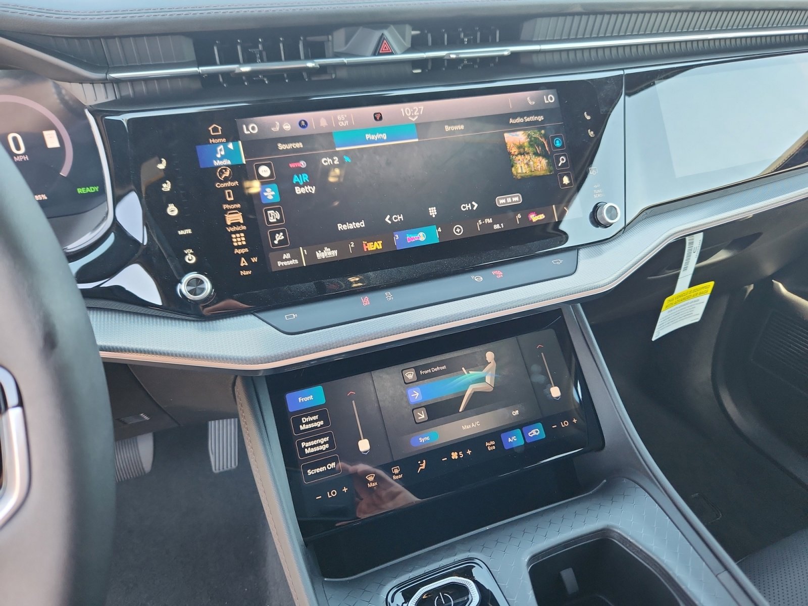 New 2025 Jeep Wagoneer S Launch Edition image 13