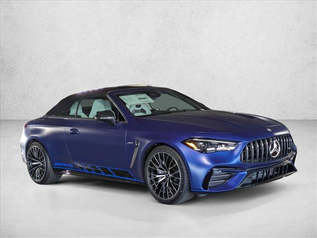 New 2026 Mercedes-Benz CLE 53 AMG 4MATIC Cabriolet image 7