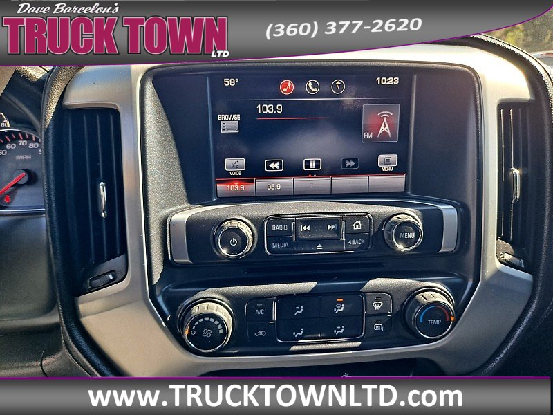 Used 2014 GMC Sierra 1500 SLE AWD/4WD image 20