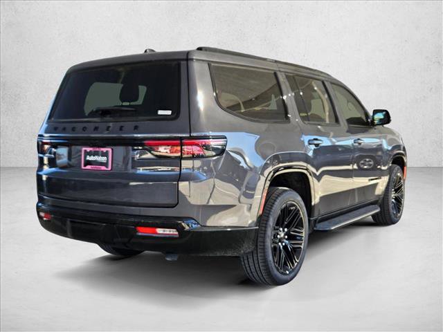 New 2025 Jeep Wagoneer Series II w/ Premium Group I video 2