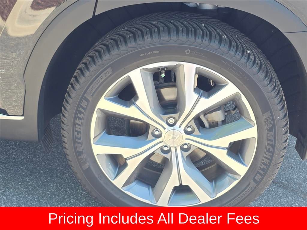 Used 2021 Hyundai Palisade SEL w/ Premium Package AWD/4WD image 6