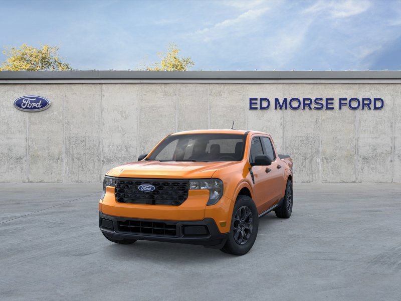 New 2026 Ford Maverick XLT AWD/4WD image 2