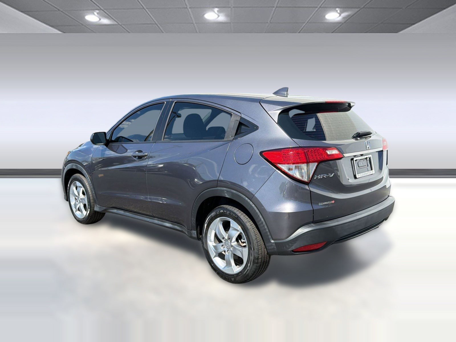 Used 2021 Honda HR-V LX image 3