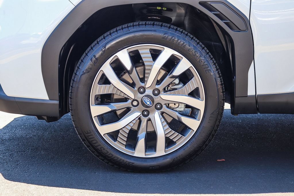 Certified 2026 Subaru Forester Touring AWD/4WD image 13