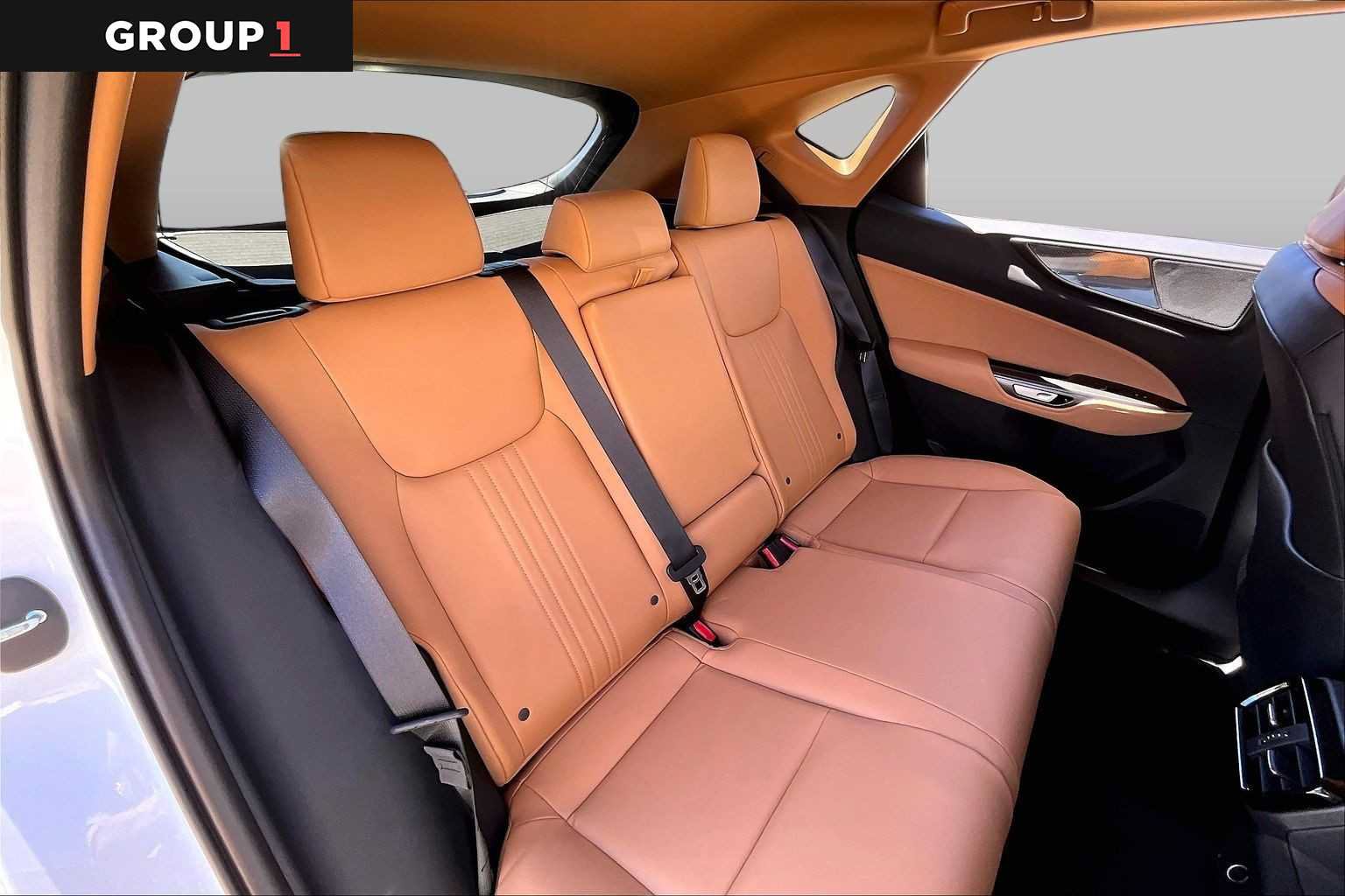 Certified 2026 Lexus NX 350 AWD w/ Accessory Package (K3) image 17