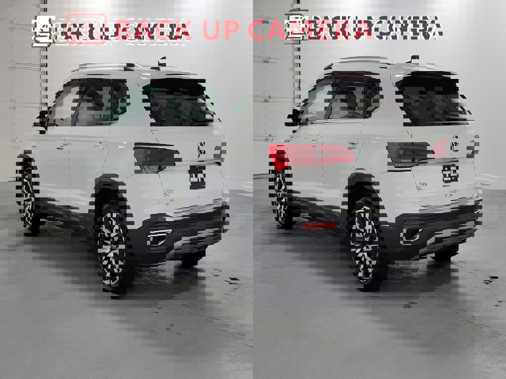 Used 2022 Volkswagen Taos SE image 7