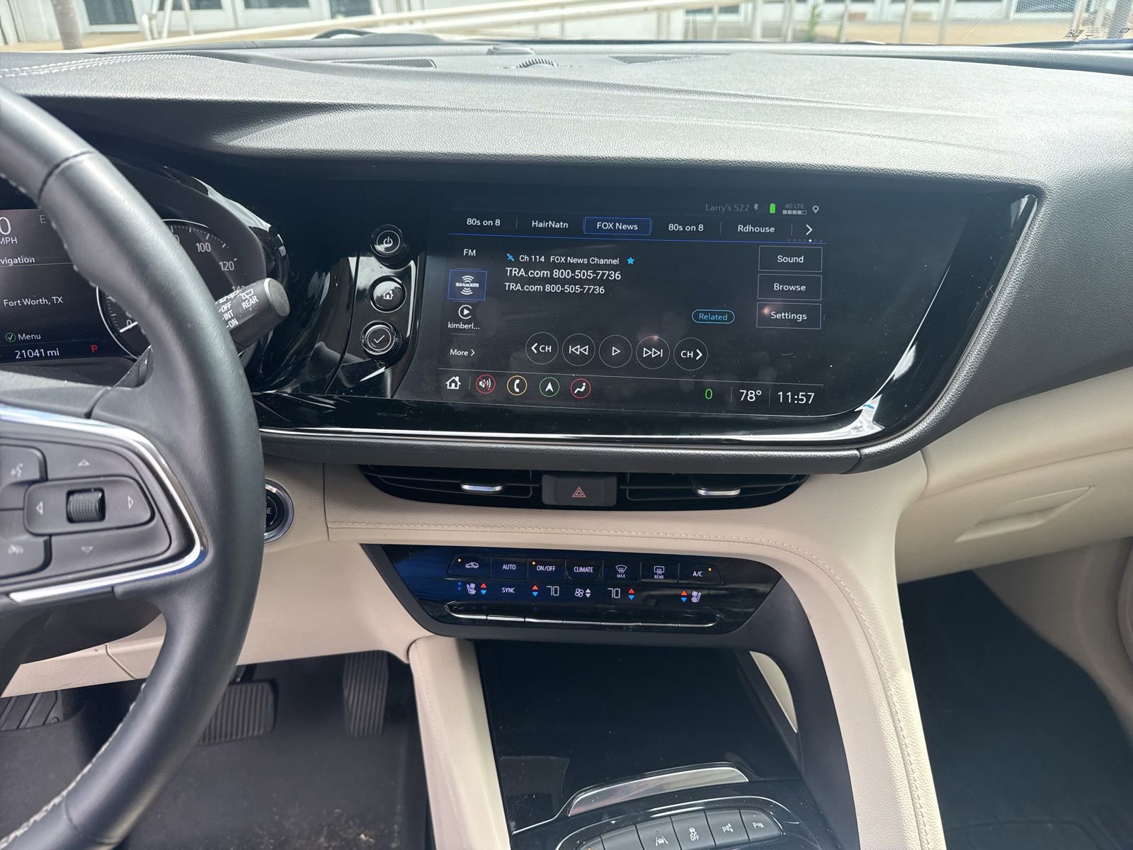 Used 2023 Buick Envision Avenir image 14