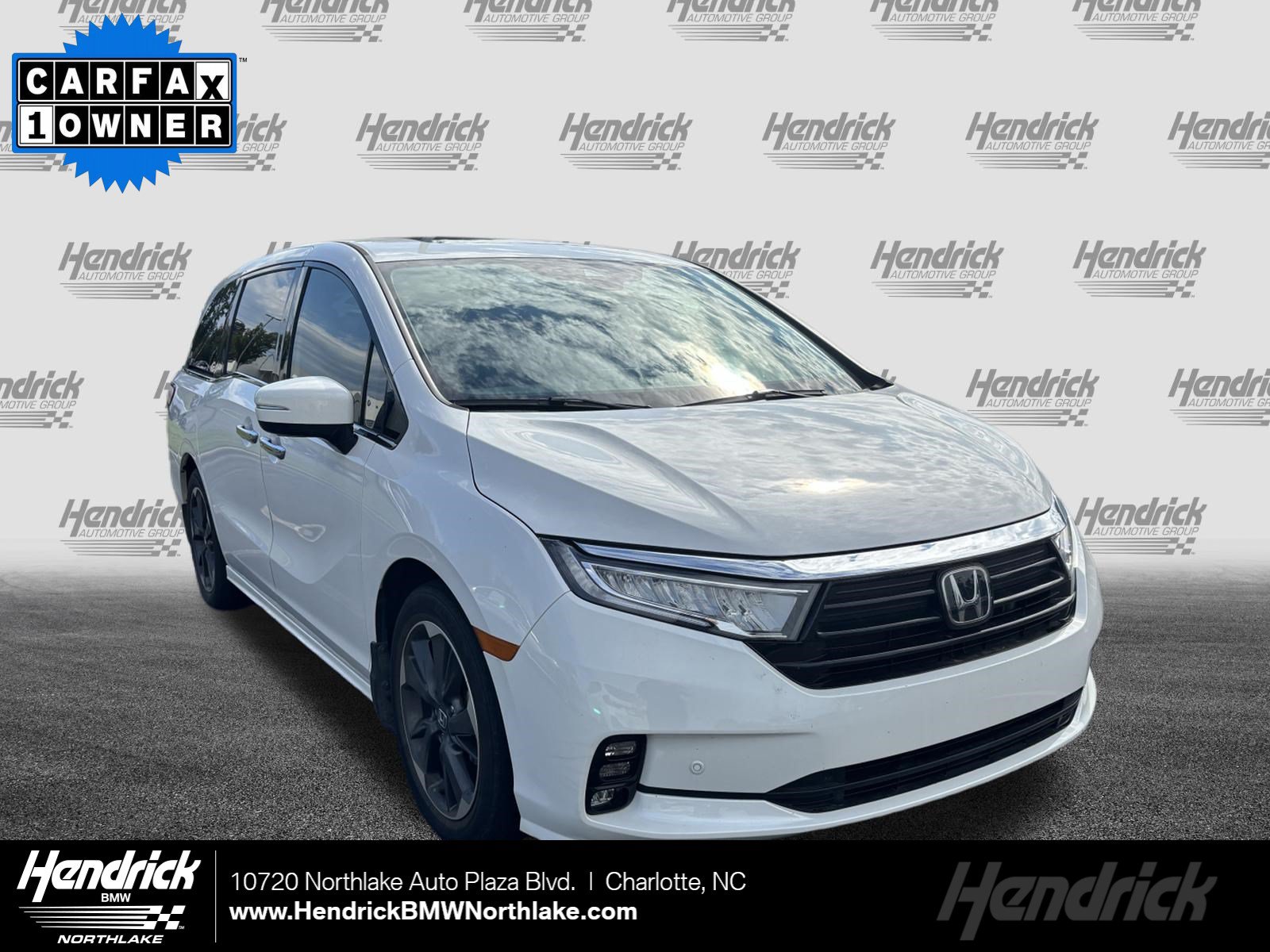 Used 2024 Honda Odyssey Elite image 1
