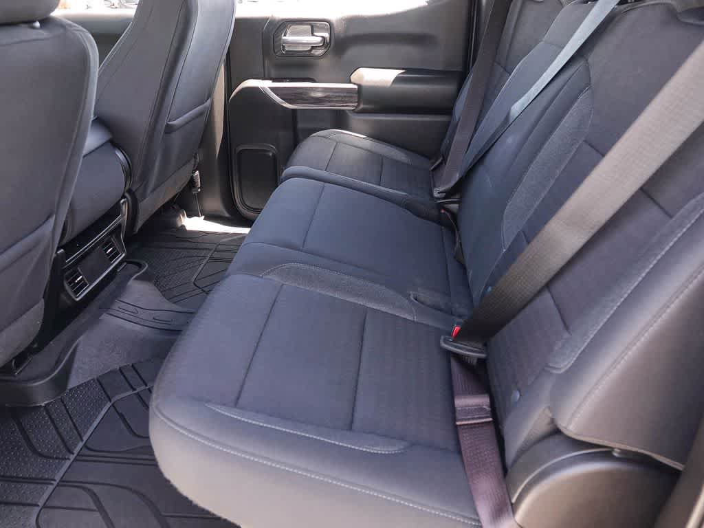Used 2022 Chevrolet Silverado 1500 Custom RWD image 17
