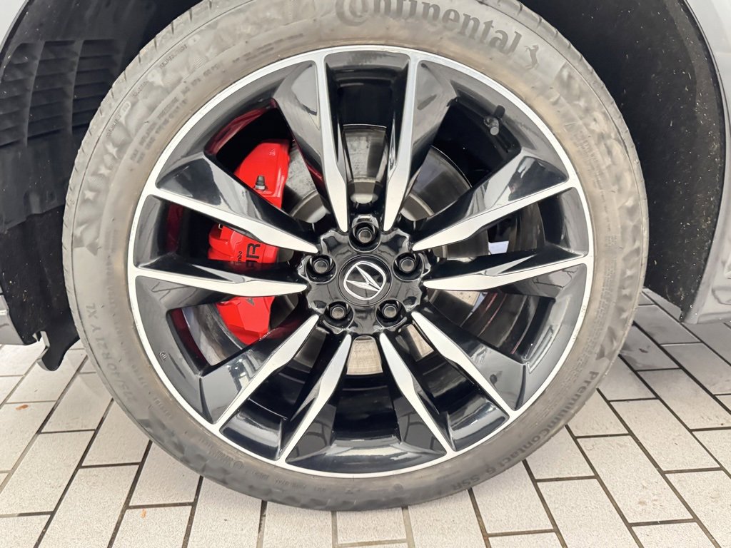 Used 2024 Acura MDX Type S image 8